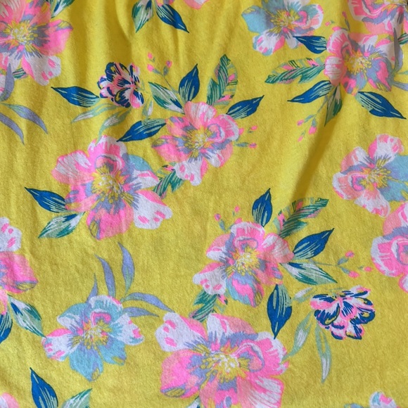 *4/$20* OshKosh Hawaiian Tank Girls Size 8 - Picture 4 of 4